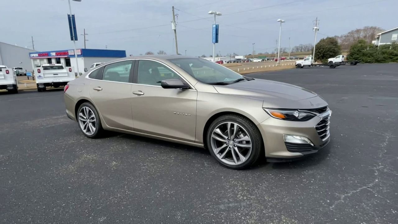 Used 2022 Chevrolet Malibu 1LT with VIN 1G1ZD5ST8NF130427 for sale in Prattville, AL