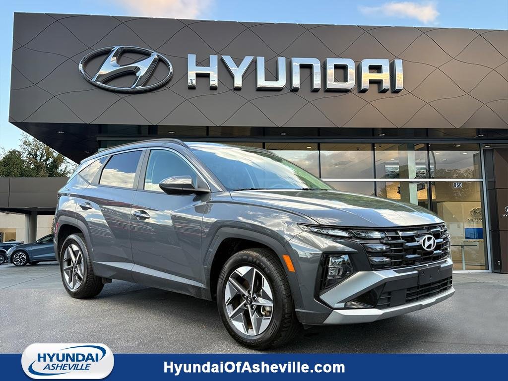 2025 Hyundai Tucson