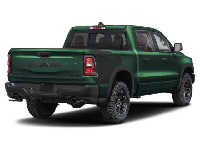 2027 RAM 1500 Rebel