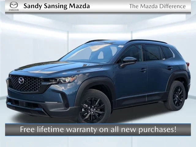 2026 Mazda CX-50 2.5 Hybrid Premium's photo