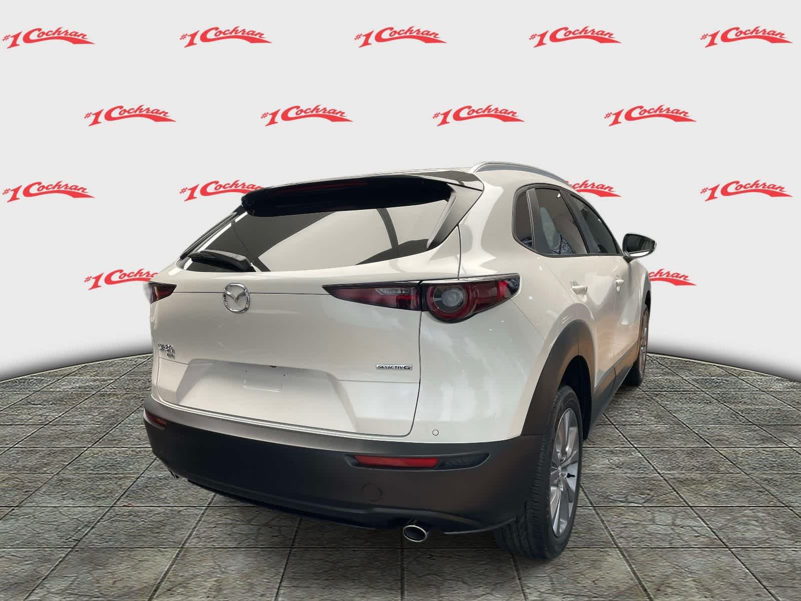 New 2026 Snowflake White Pearl Mica Mazda 2.5 S Preferred image 7