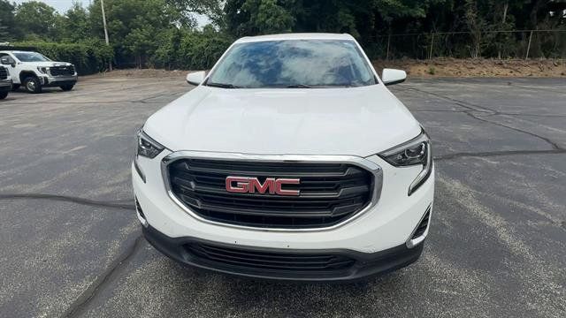 2019 GMC Terrain SLE - Photo 3