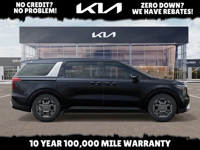 2026 Kia Carnival EX - Photo 7