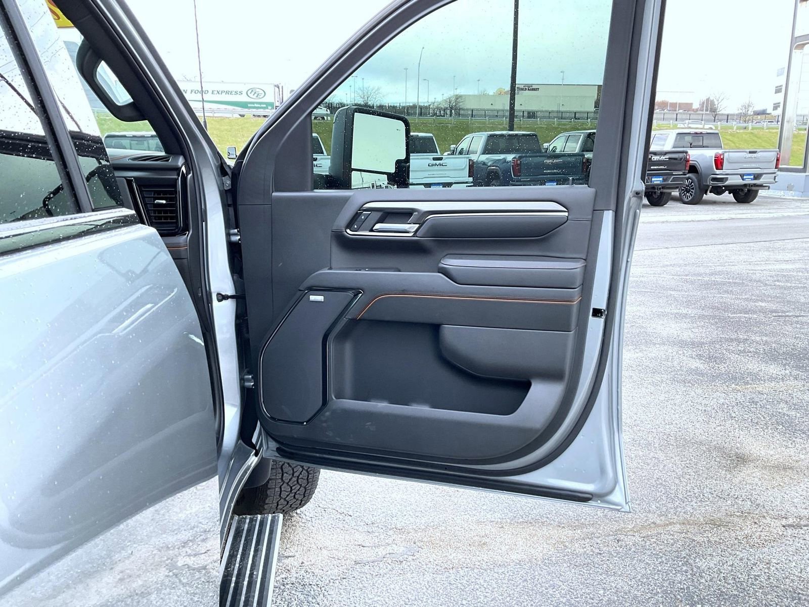 Certified Used 2024 Sterling Metallic GMC AT4 image 16