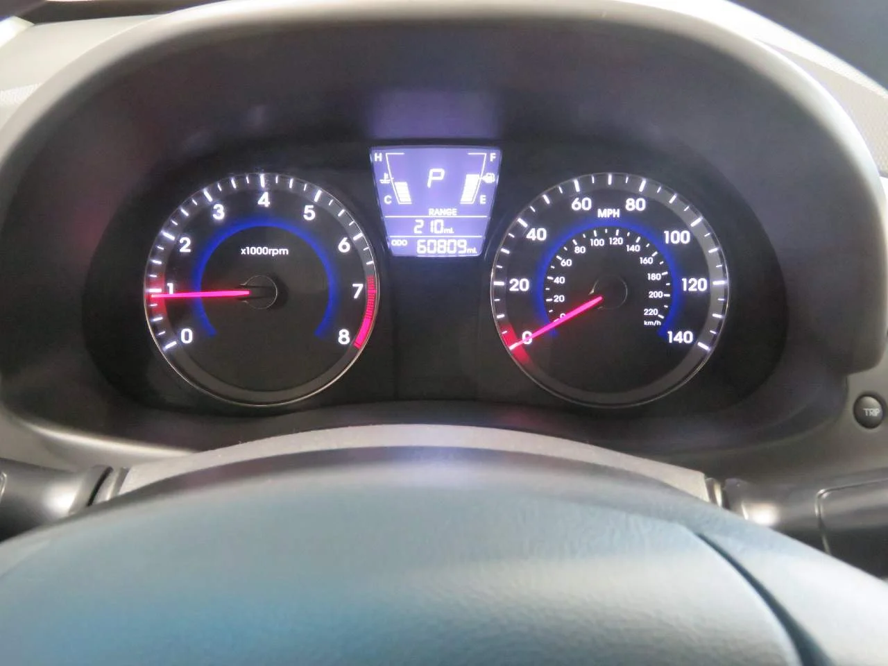 2013 Hyundai Accent GLS - Photo 16