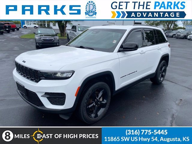 2023 Jeep Grand Cherokee