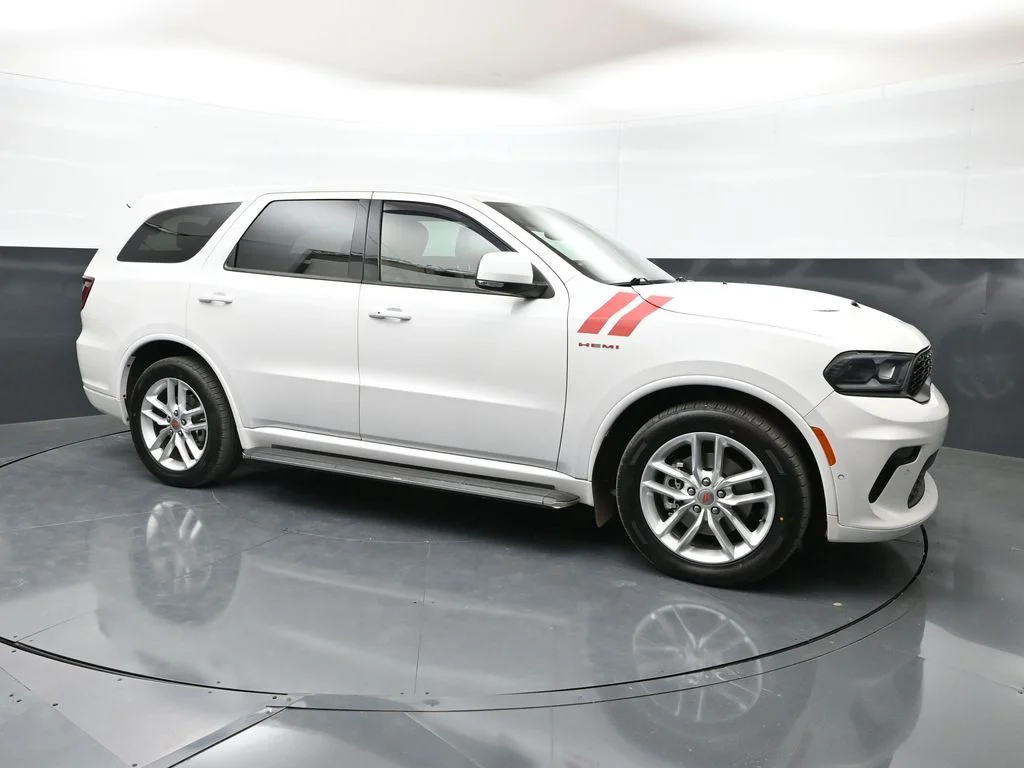 2021 Dodge Durango R/T RWD's photo