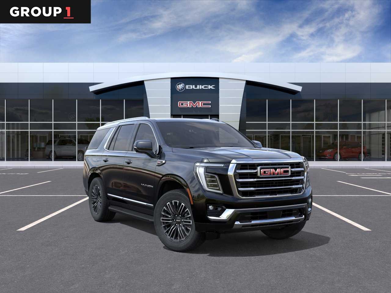 2026 GMC Yukon 2WD Elevation's photo