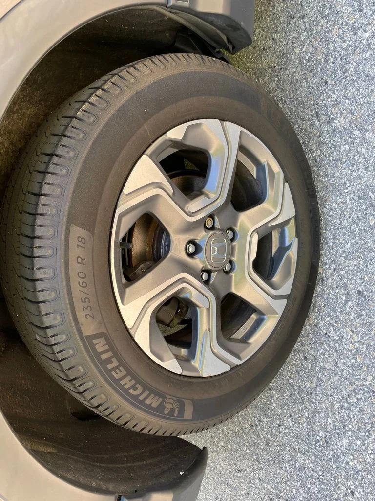 2017 Honda CR-V EX-L - Photo 6