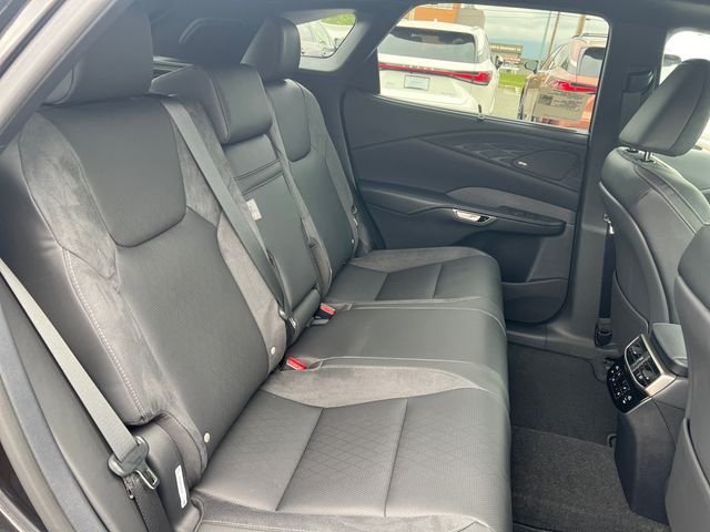 New 2026 Caviar Lexus  350 LUXURY AWD image 21