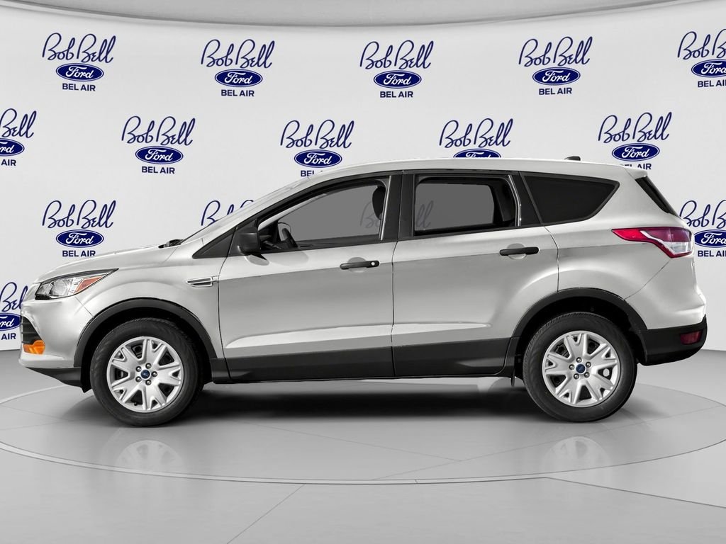 Used 2015 Oxford White Ford SE image 3
