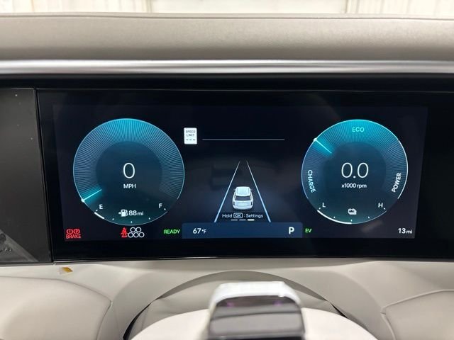 New 2026 Blue Hyundai Limited image 17