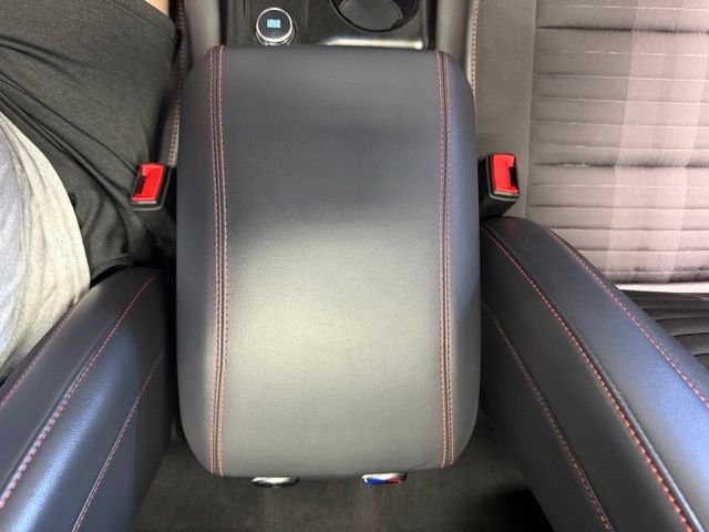 Certified Used 2025 Agate Black Metallic Ford ST-Line image 44