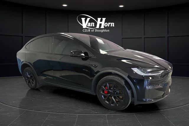 2023 Tesla Model X Plaid's photo