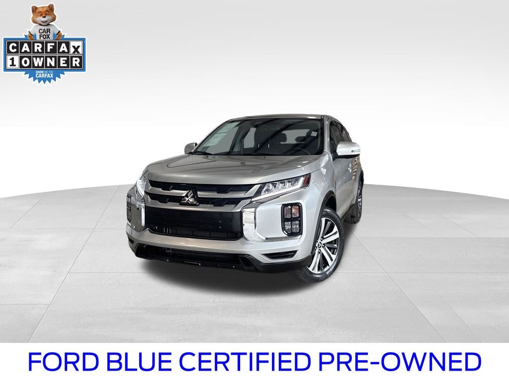 2025 Mitsubishi Outlander Sport 2.0 SE AWC CVT's photo