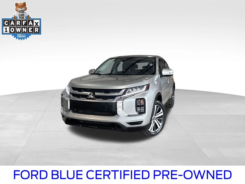 2025 Mitsubishi Outlander Sport 2.0 SE AWC CVT's photo