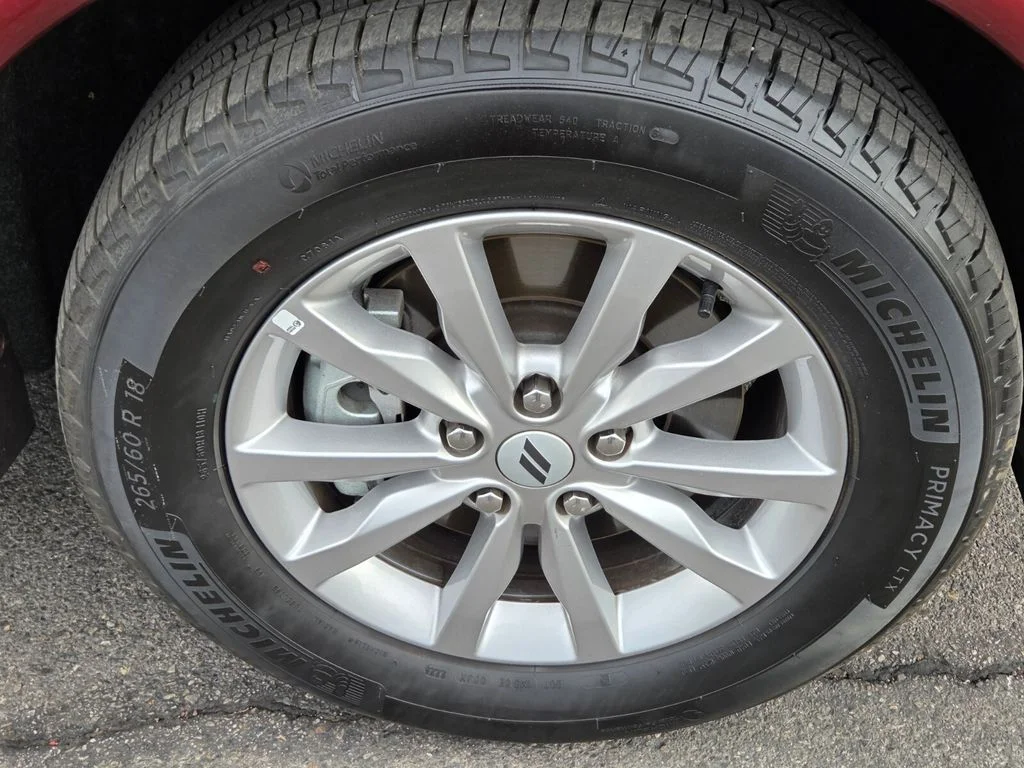 Used 2026 Red Dodge GT image 9