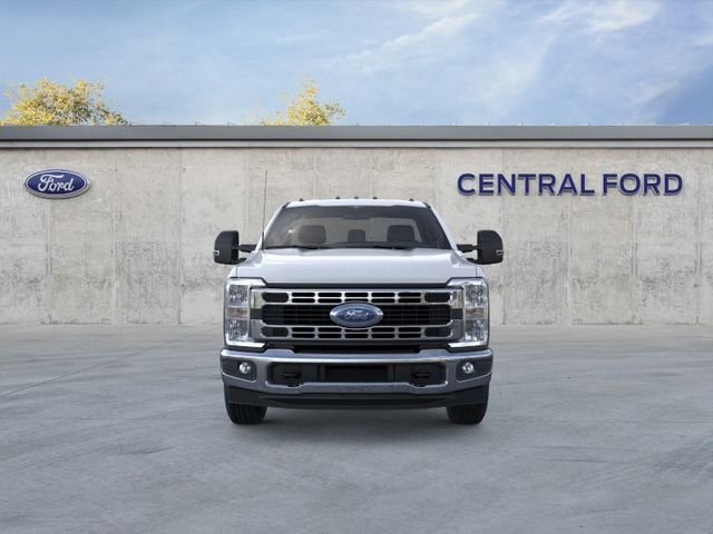New 2026 Oxford White Ford F-350® XL image 6