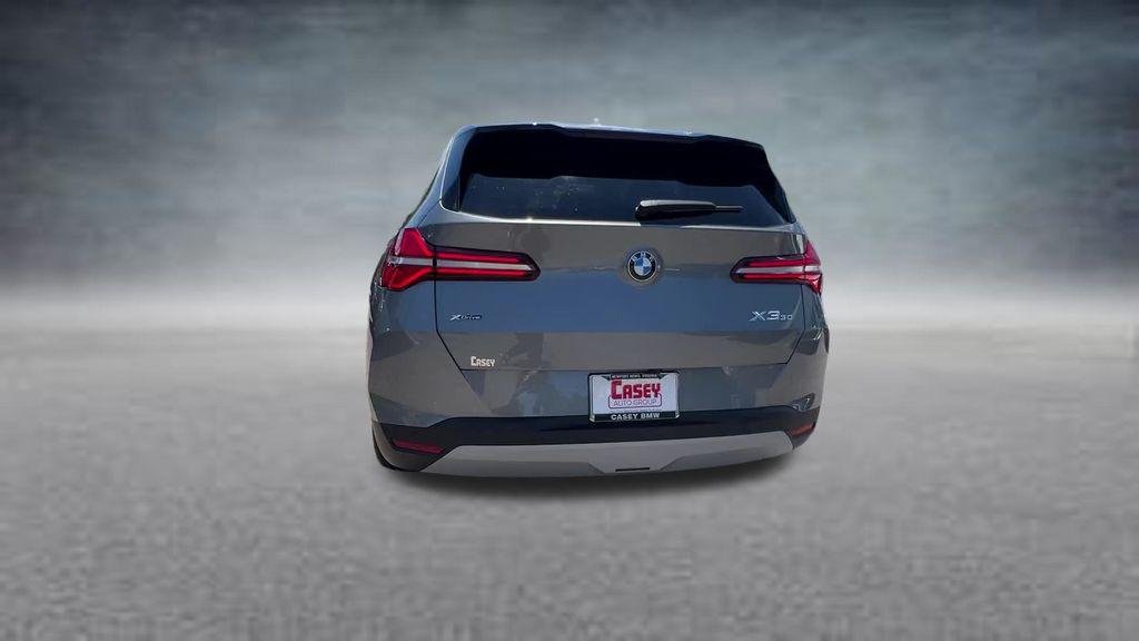 New 2026 Skyscraper Grey Metallic BMW 30 xDrive image 11