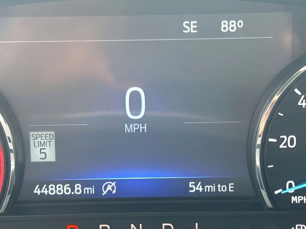 Used 2024 Blue Ford XLT image 18