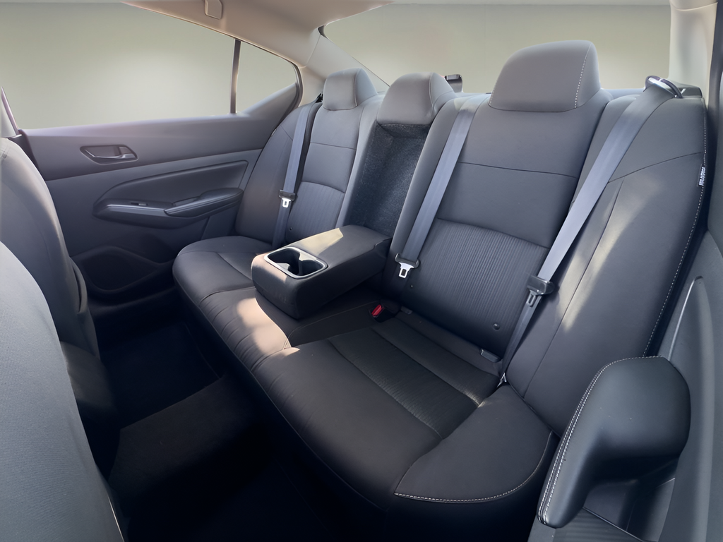 Used 2025 Silver Nissan 2.5 SV image 20