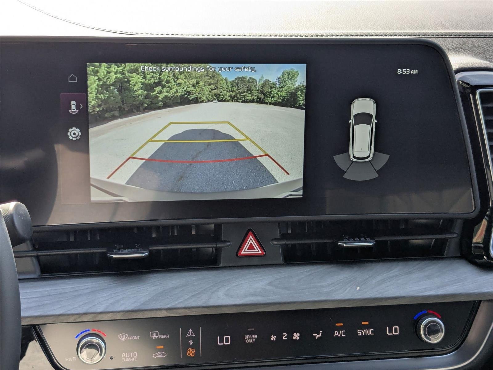 2025 Kia Sportage X-Line - Photo 23