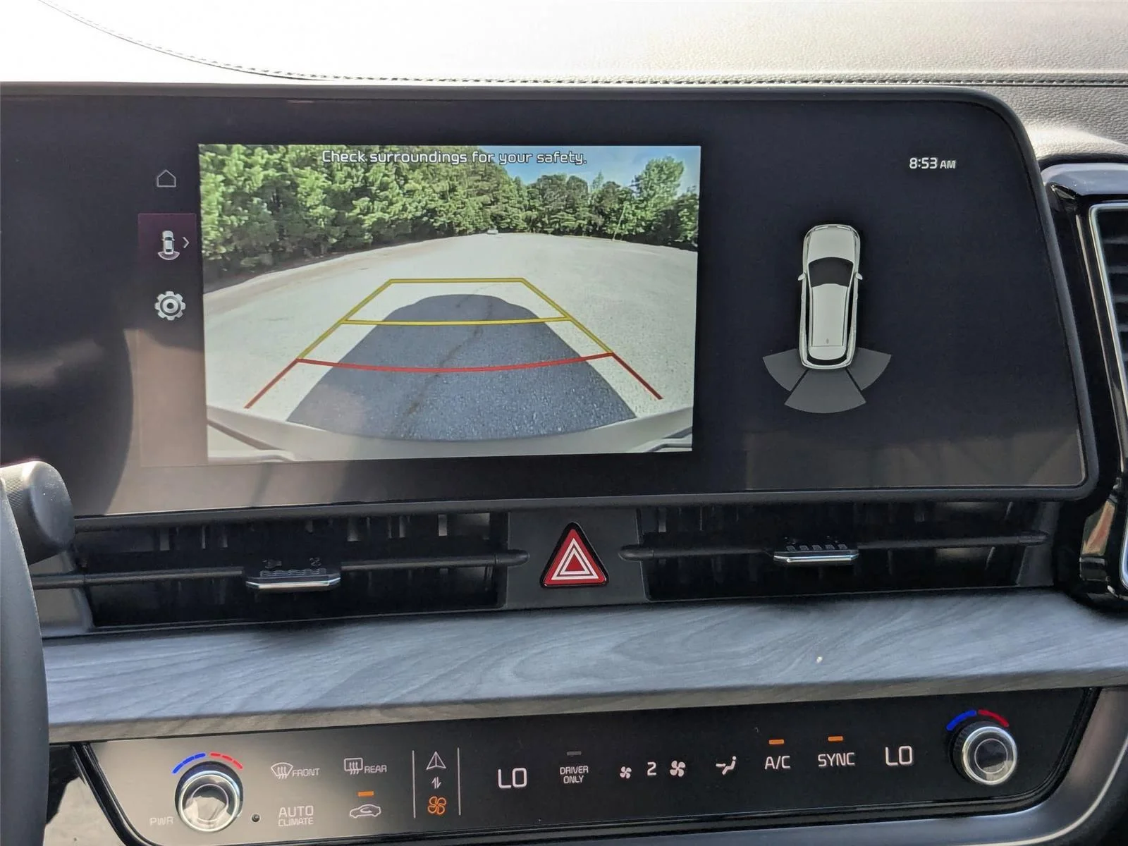 2025 Kia Sportage X-Line - Photo 23