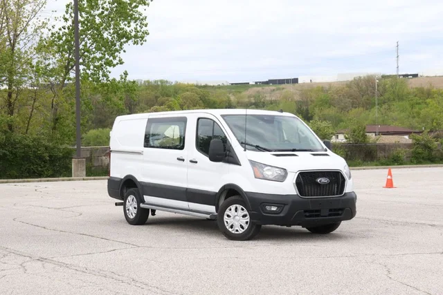 2025 Ford Transit-250 Base