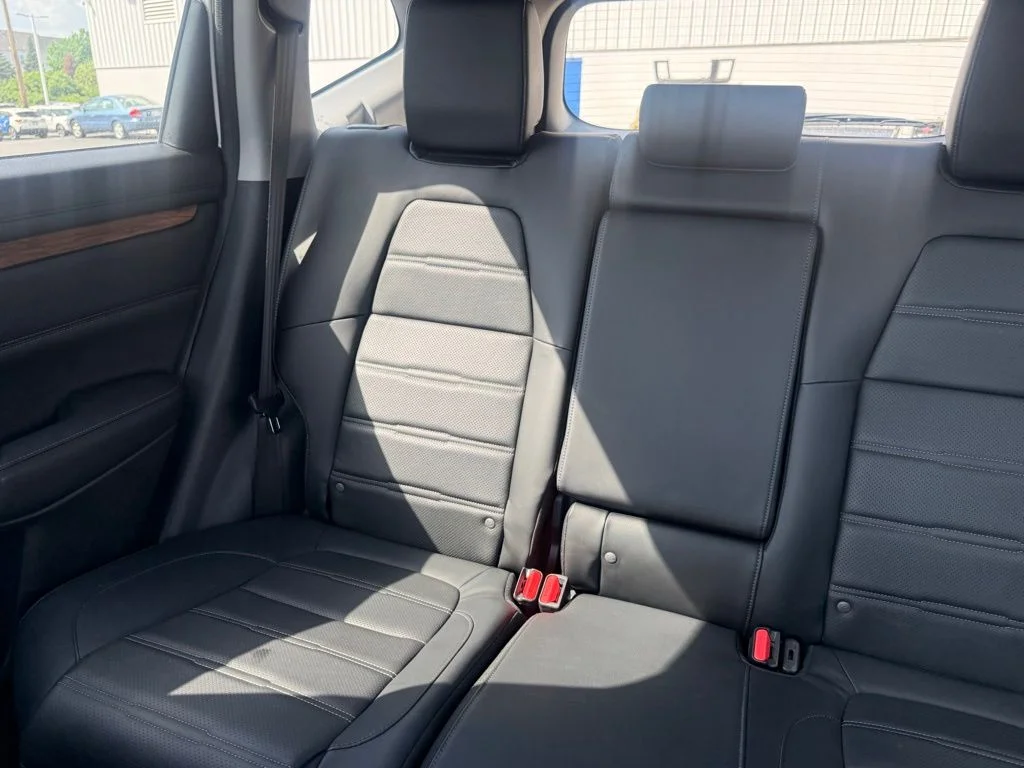 Certified Used 2020 White Honda Touring image 34