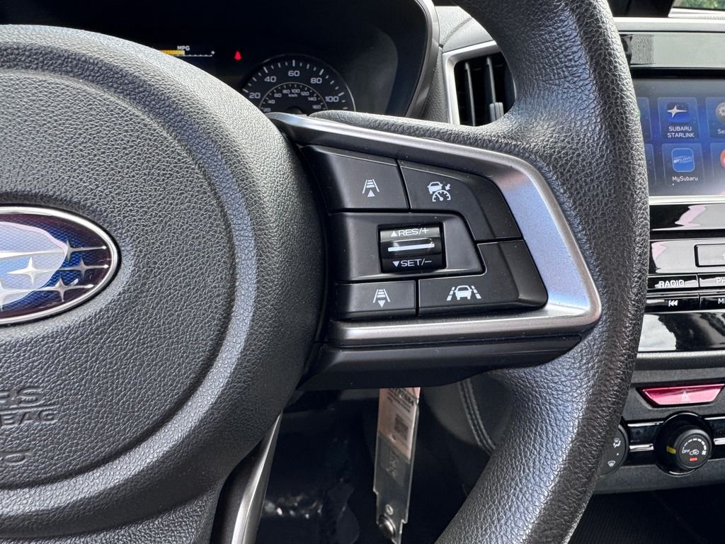 Used 2020 White Subaru Premium image 26