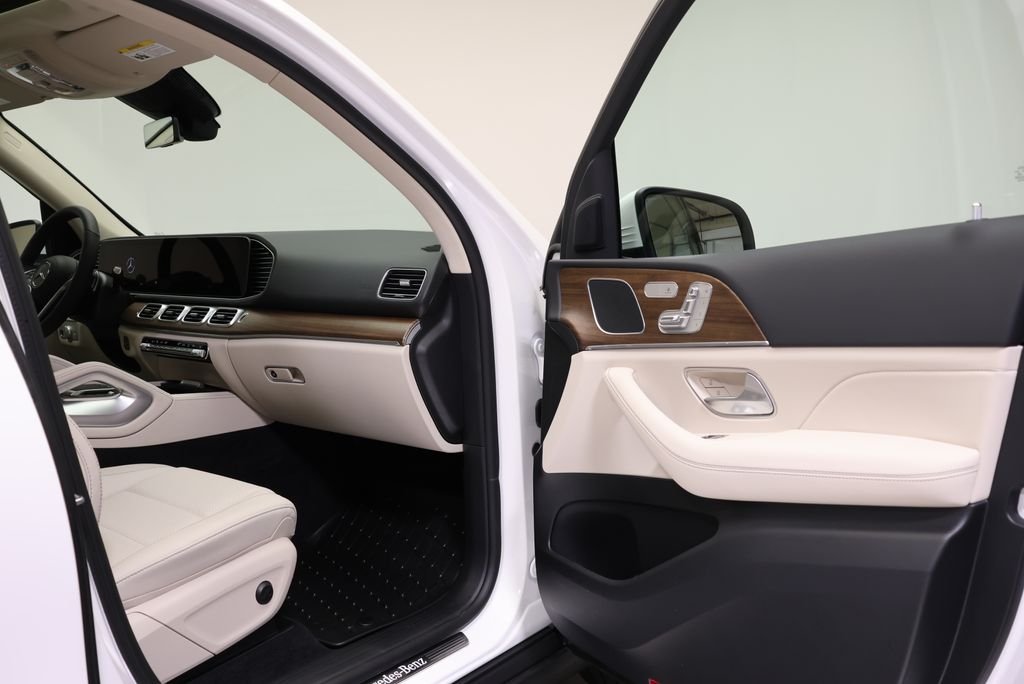 Used 2026 Polar White Mercedes-Benz GLE 350 image 48