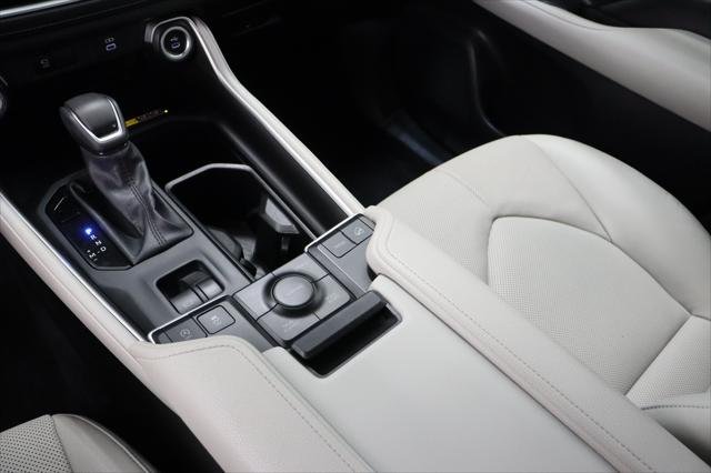 Certified Used 2025 Blueprint Toyota Limited 2.4T image 17