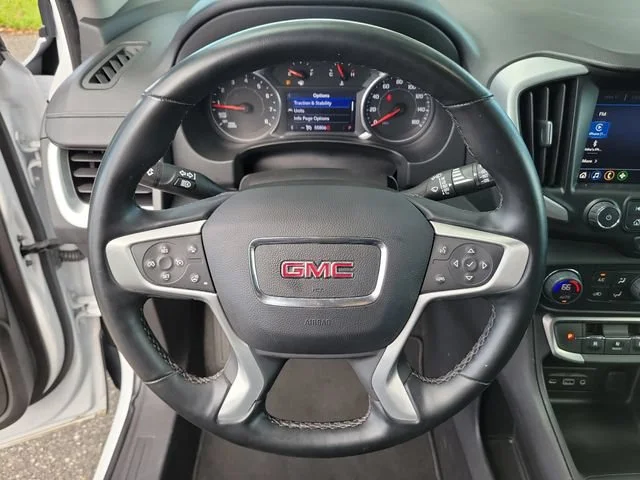 2024 GMC Terrain SLT - Photo 27