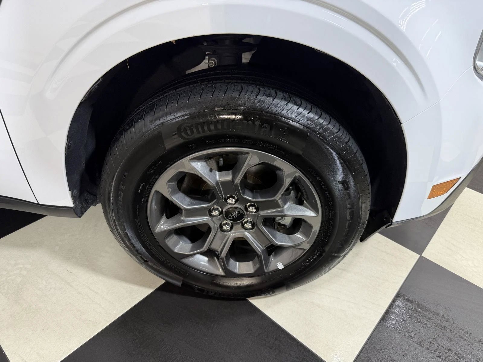 Used 2024 White Ford XLT image 31