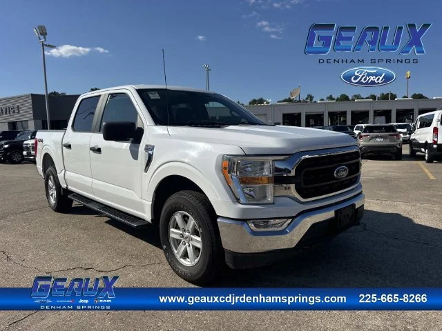 2021 Ford F-150