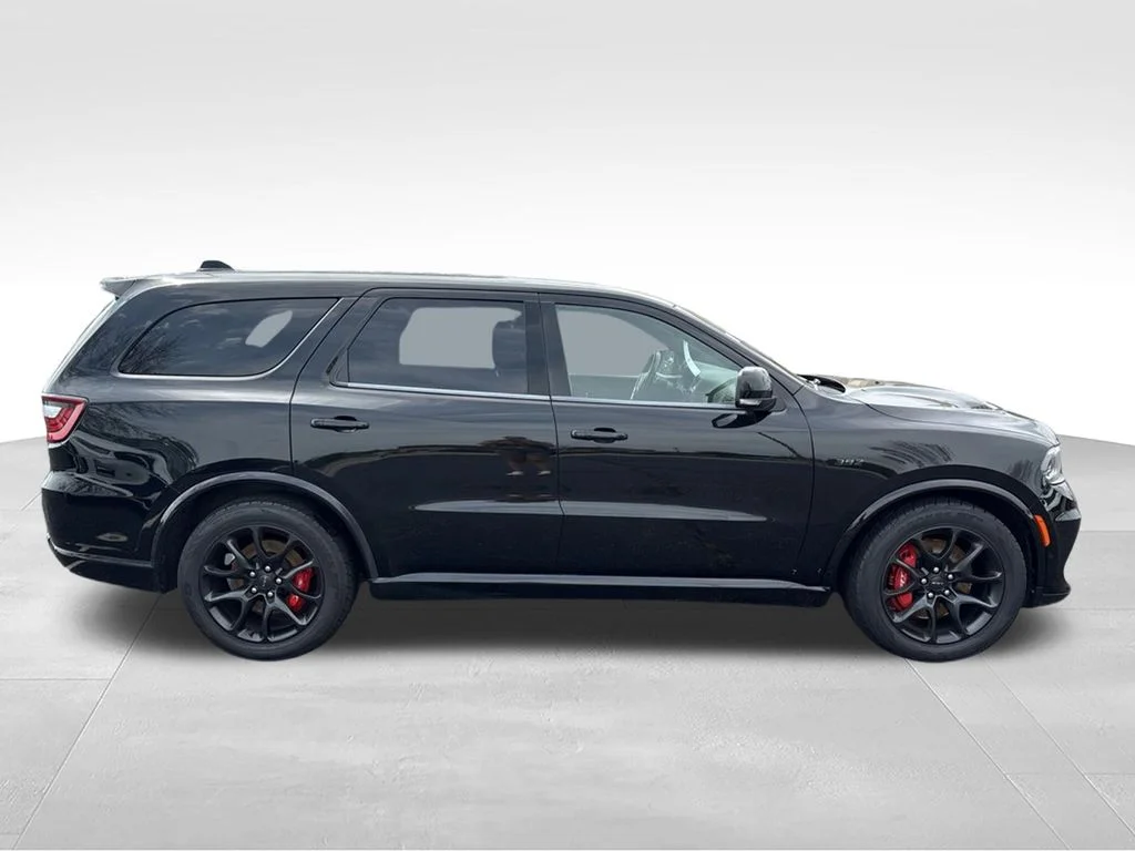 Used 2022 DB Black Clearcoat Dodge SRT 392 image 7