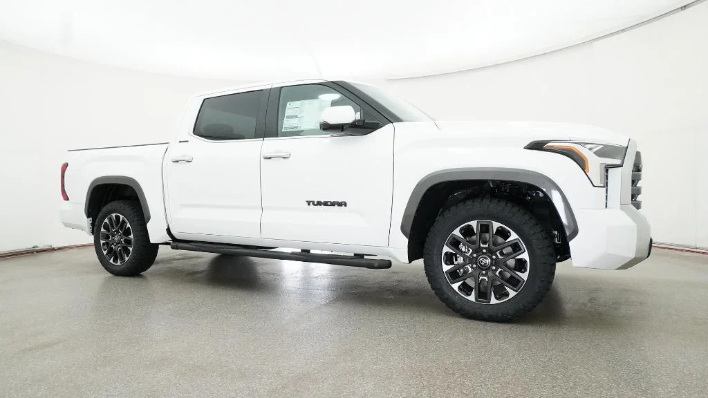 New 2026 Ice Cap Toyota Limited image 58