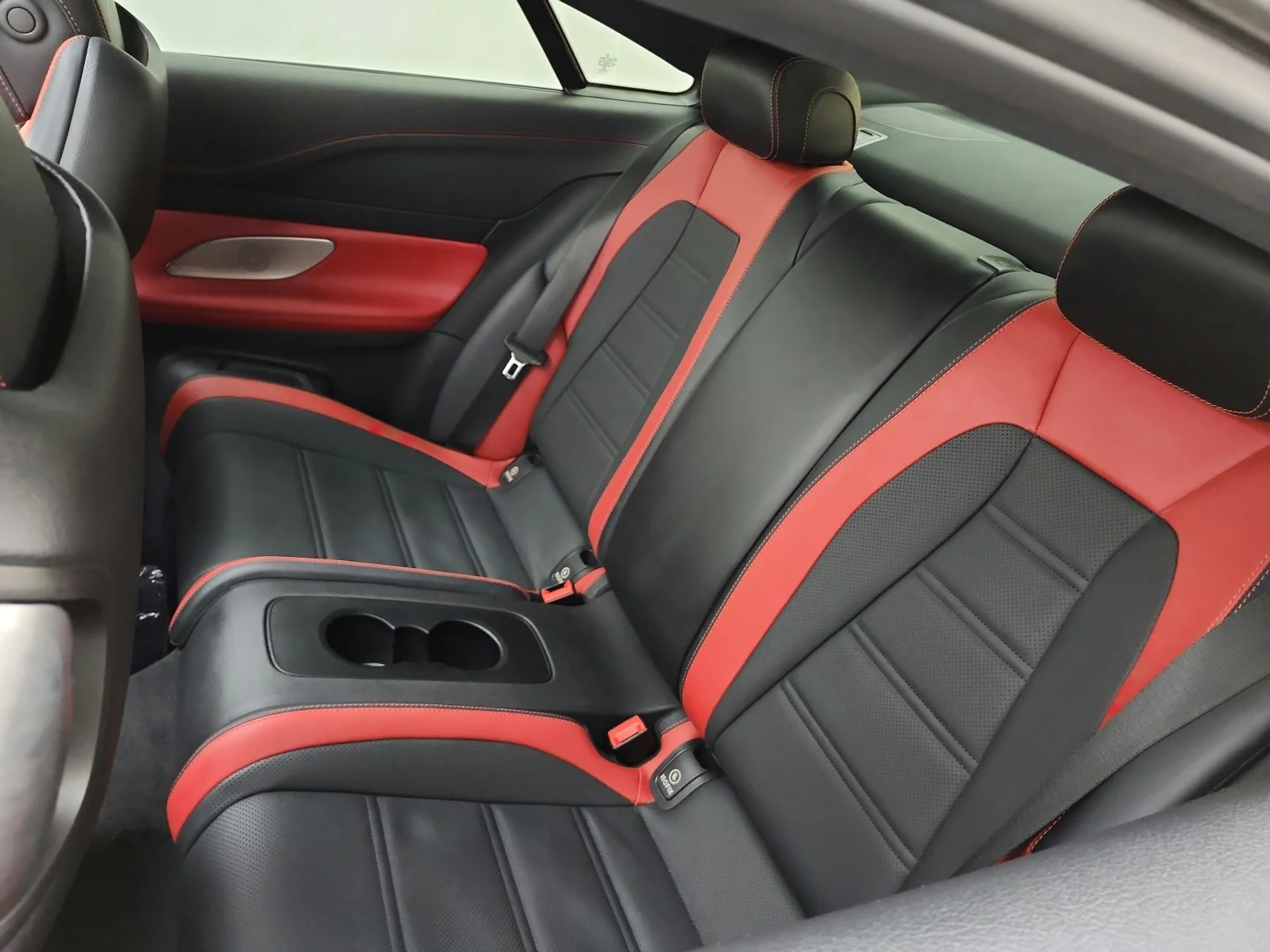 Certified Used 2023 Cirrus Silver Metallic Mercedes-Benz AMG® E 53 4MATIC+ Coupe image 16