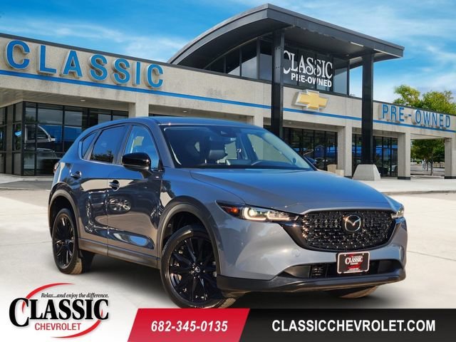 2023 Mazda CX-5 2.5 S Carbon Edition