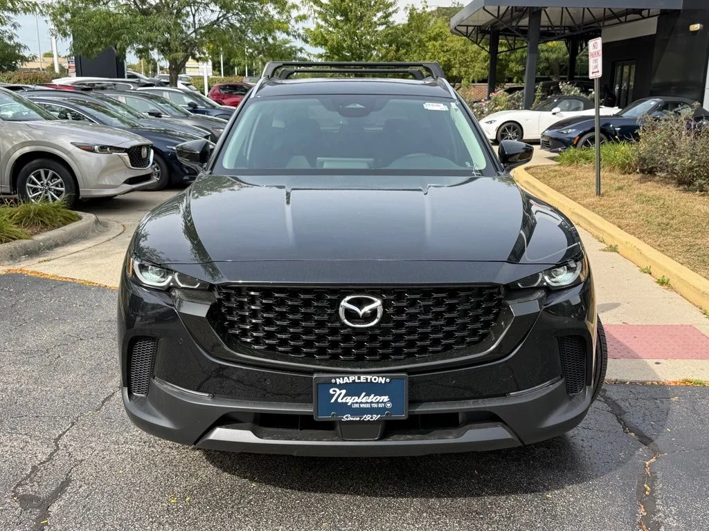 New 2026 Jet Black Mica Mazda 2.5 S Premium AWD image 2