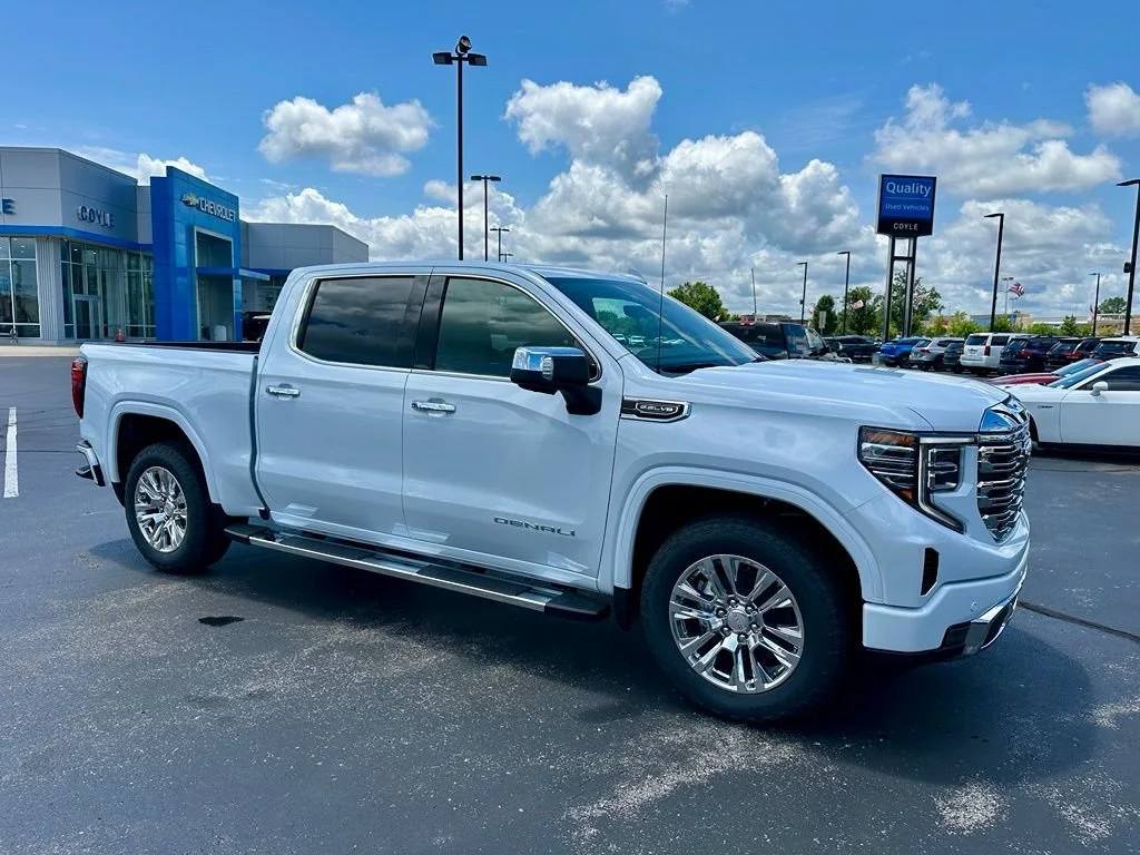 2026 GMC Sierra 1500 Denali - Photo 1