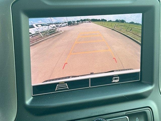 2024 Chevrolet Silverado 1500 Work Truck - Photo 17