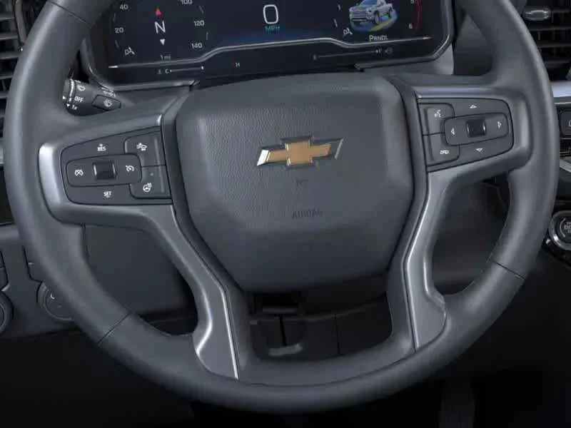 Used 2026 Sterling Gray Metallic Chevrolet LT image 28