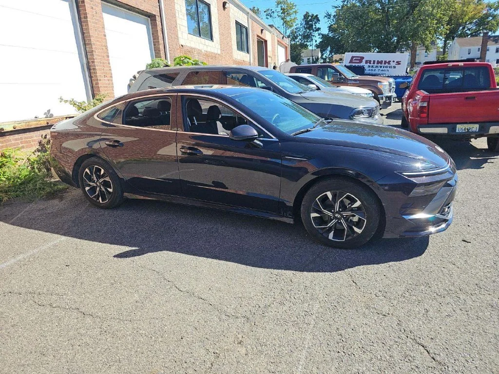 2024 Hyundai Sonata
