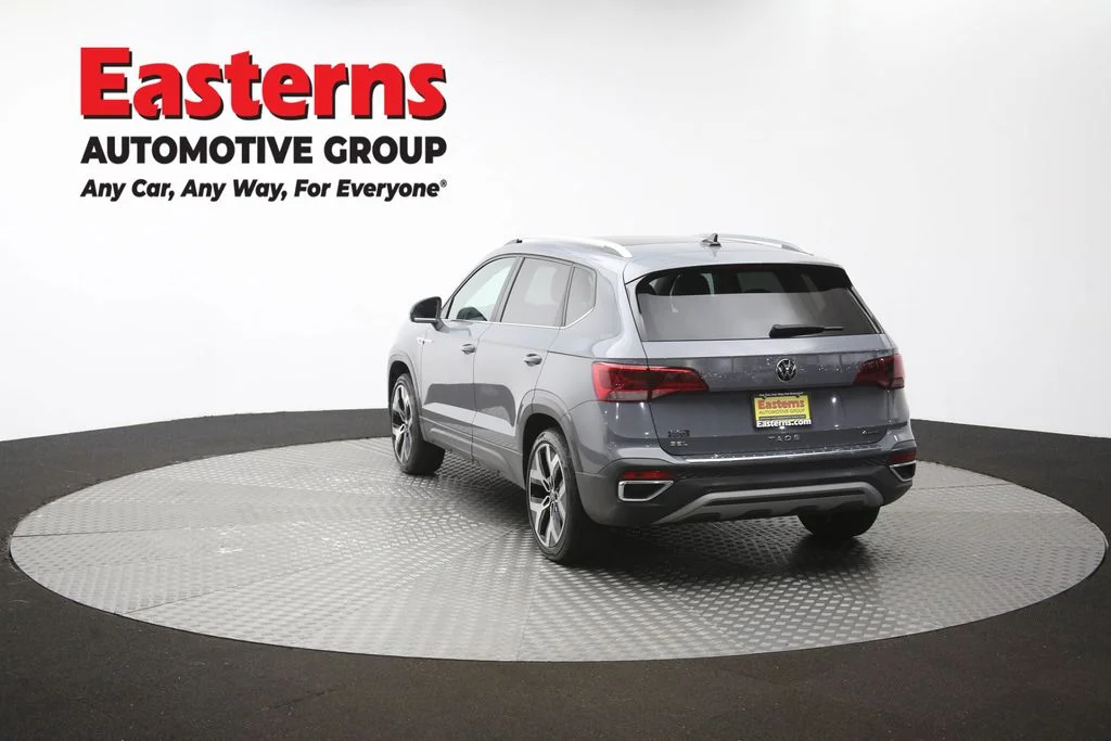 Used 2023 Gray Volkswagen 1.5T SEL image 65