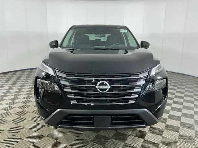 New 2026 Black Nissan SV image 2