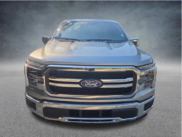 New 2026 Iconic Silver Metallic Ford Lariat® image 33