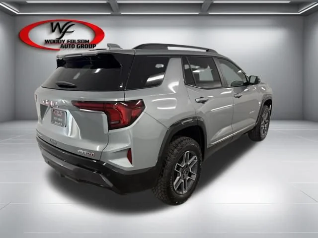 New 2026 Sterling Metallic GMC AT4 image 6