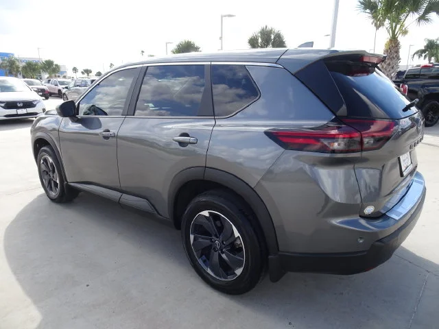 Used 2025 Gun Metallic Nissan SV image 6