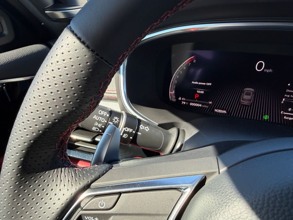 New 2026 White Acura A-Spec image 20